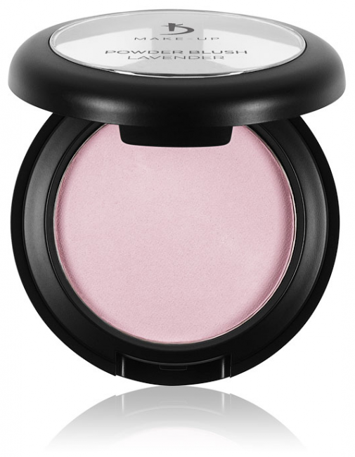 Powder Blush, Color: Lavender, 7 g