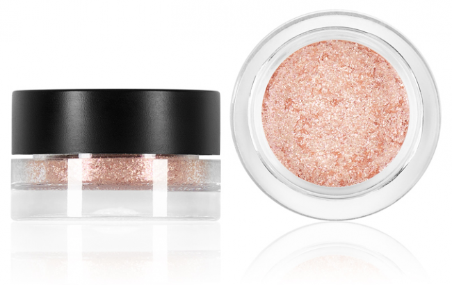 Eyeshadows Brilliant, Color: Misty Rose, 3,5 g