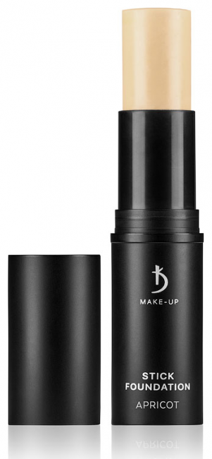 Stick Foundation, Color: Apricot, 12 g