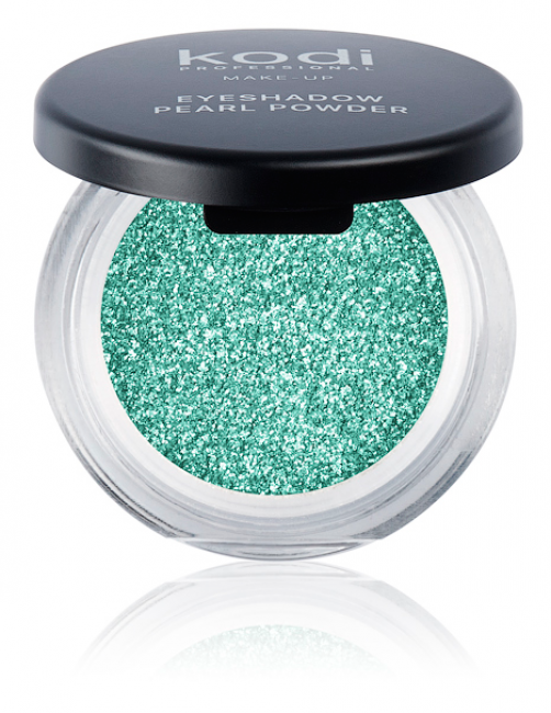 Diamond Pearl Powder Eyeshadow, color: 05 Atlantic, 2 g