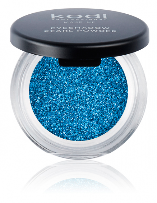 Diamond Pearl Powder Eyeshadow, color: 10 Cobalt wave, 2 g