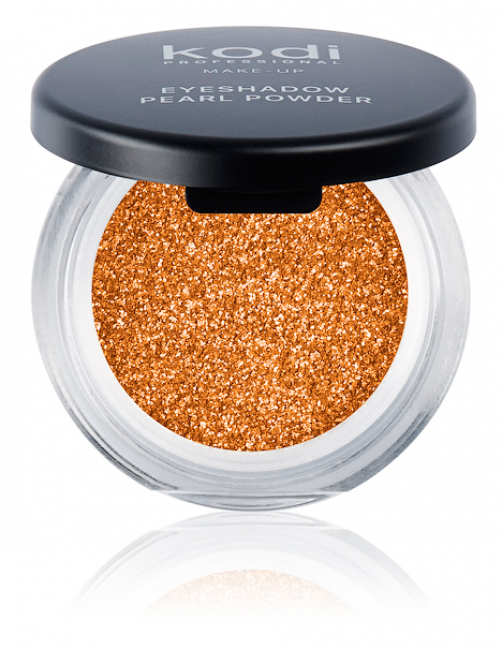 Diamond Pearl Powder Eyeshadow, color: 04 Gold desert, 2g