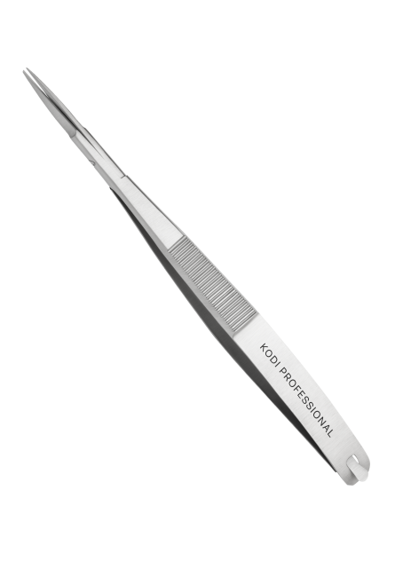 Eyebrow Scissors (Color: Steel)