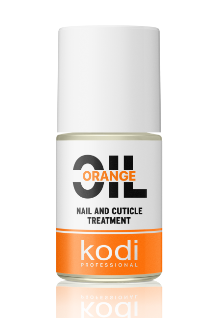 Cuticle Oil "Orange", 15 ml.