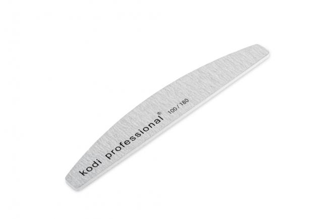 Nail File Half Gray 180/100