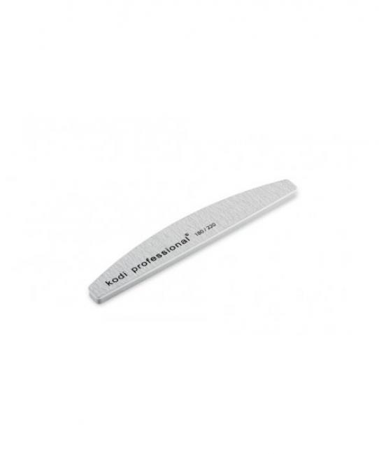 Nail File-Buff Half Gray 180/220