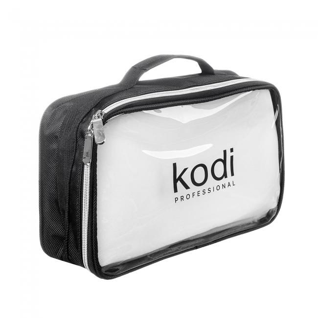 Cosmetic Bag MAKE-UP KODI, Color: Black №1