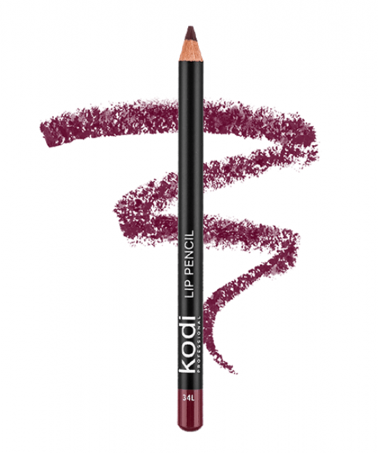 Lip Pencil 34L (карандаш для губ)