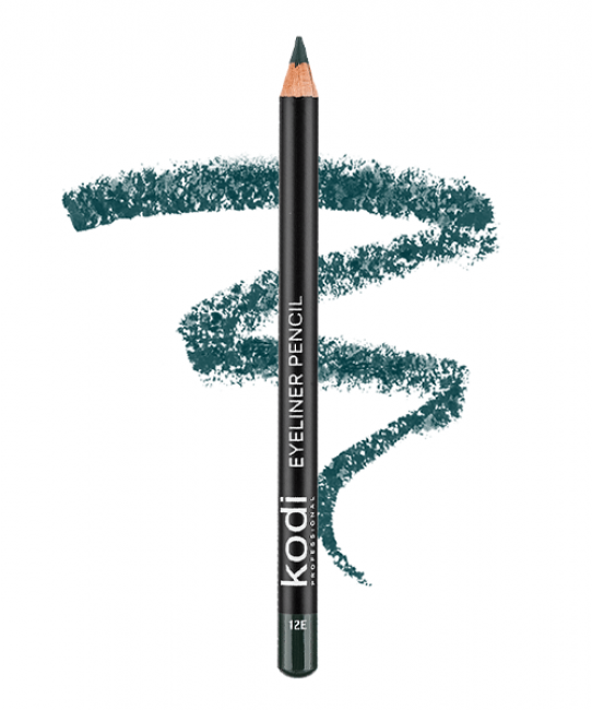 Eyeliner Pencil 12E (карандаш для глаз)