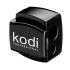 Cosmetic Pencil Sharpener (Black Glossy, With Two Blades)