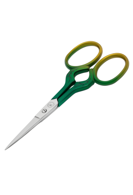 Eyebrow Scissors Colored