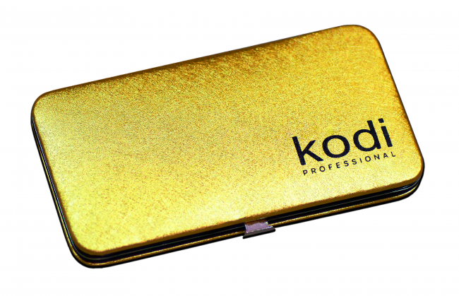 Case for Magnetic Tweezers Kodi Professional, Color: Gold