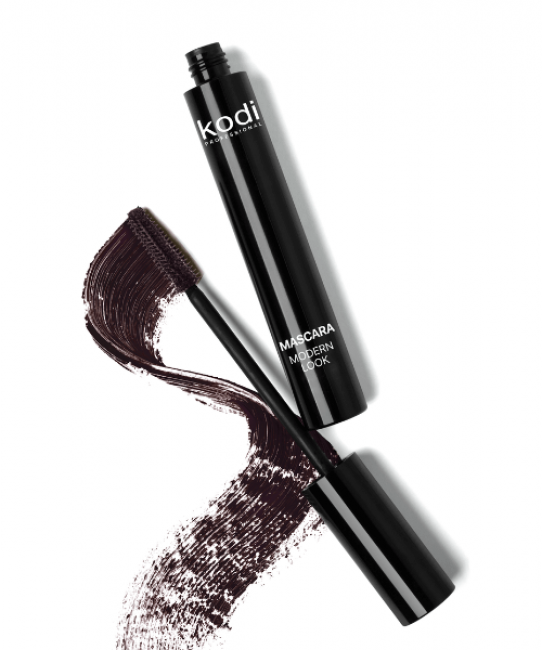 Mascara Modern Look Brown (тушь для ресниц, цвет коричневый), 6мл