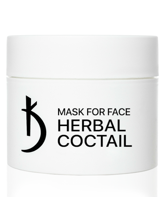 Маска для лица "Herbal Coctail Mask", 100 мл.