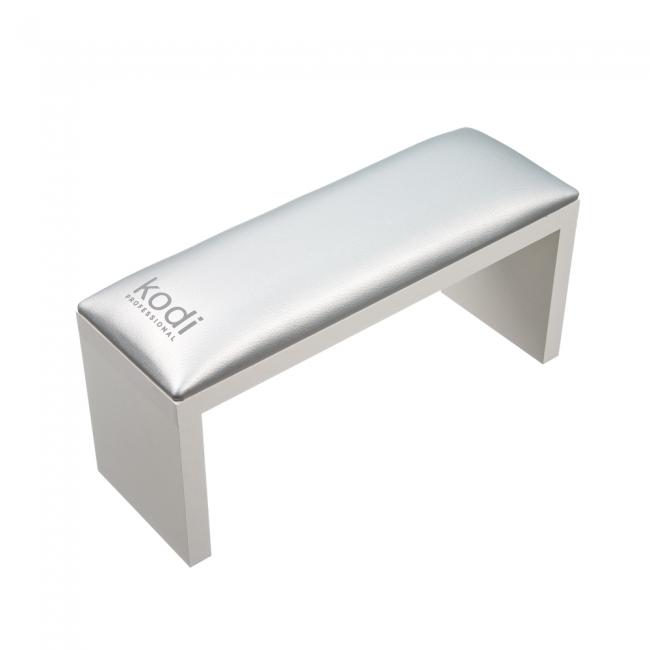 Armrest with Legs, Color: Silver