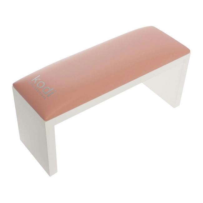 Armrest with Legs, Color: Light pink