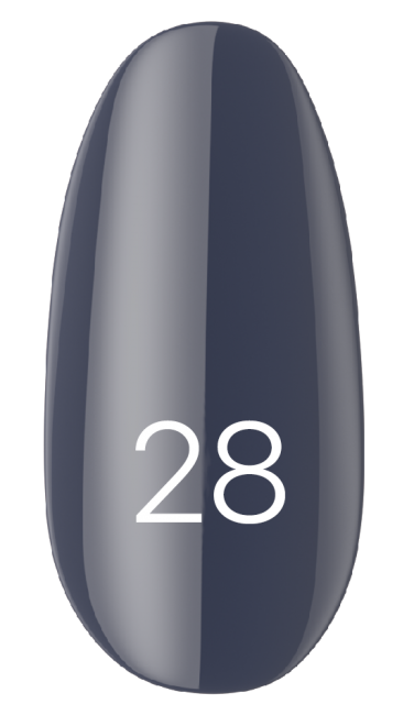 Nail polish No.28, 15ml