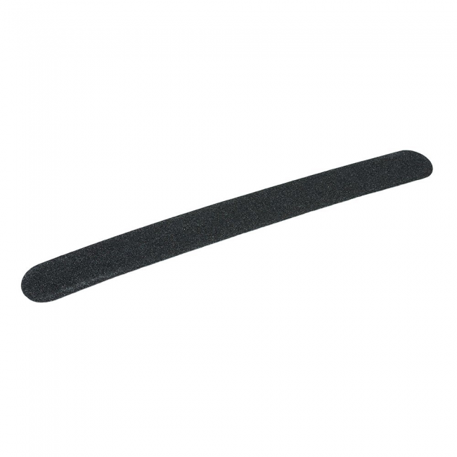 Replacement File for Straight Base 150 Grit (Color: Black; Size: 180/20 mm), 50pcs/pack