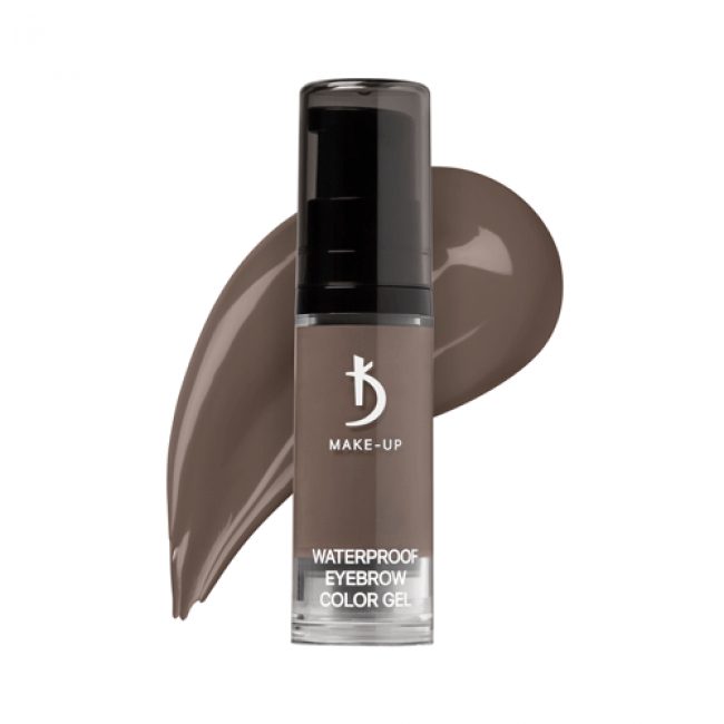 Waterproof Eyebrow Color Gel № 5, 7 ml