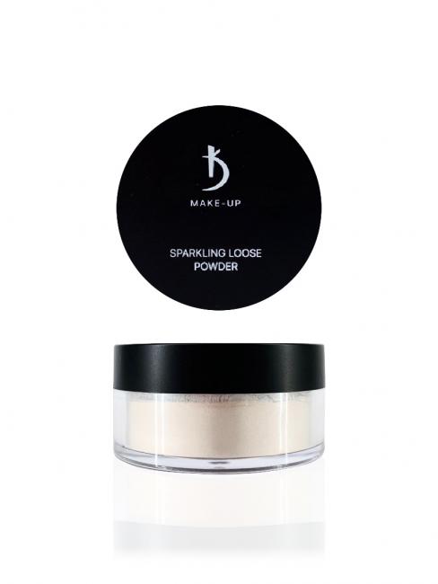 Sparkling Loose Powder (рассыпчатая пудра с мерцанием), 10г