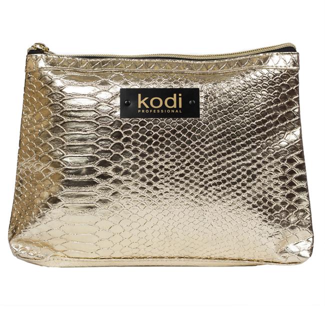 Cosmetic Bag "GOLD" (large)