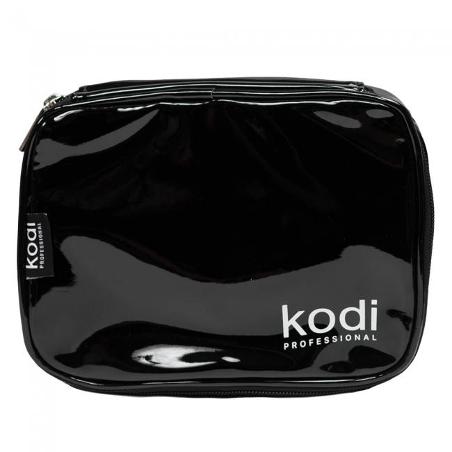 Cosmetic Bag Glossy (Black)