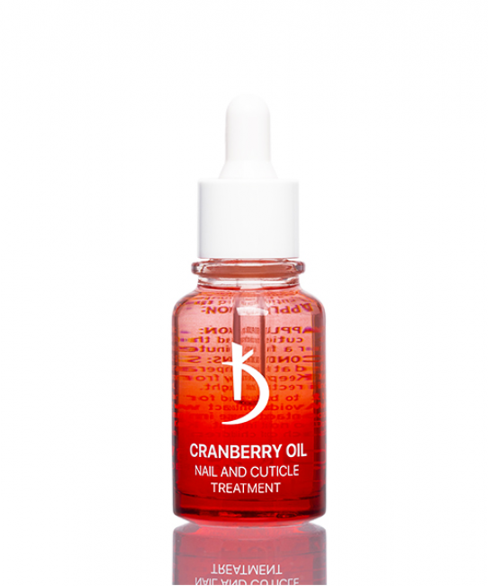 Cuticle Oil "Cranberry", 30ml