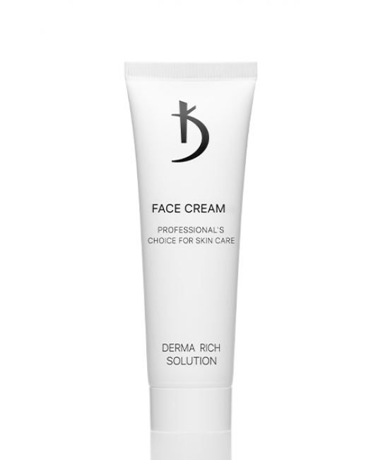 Derma Rich Solution Face Cream, 50 ml.