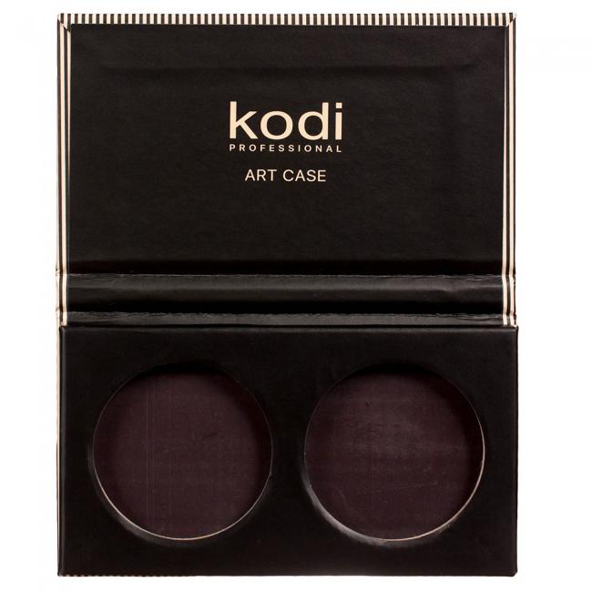 Art Case (magnetic cardboard palette for 2 refills; d = 37 mm)