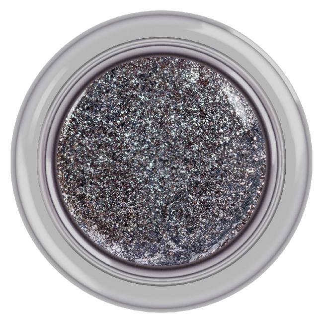 Gel Paint "Galaxy" 02 (Color: silver)