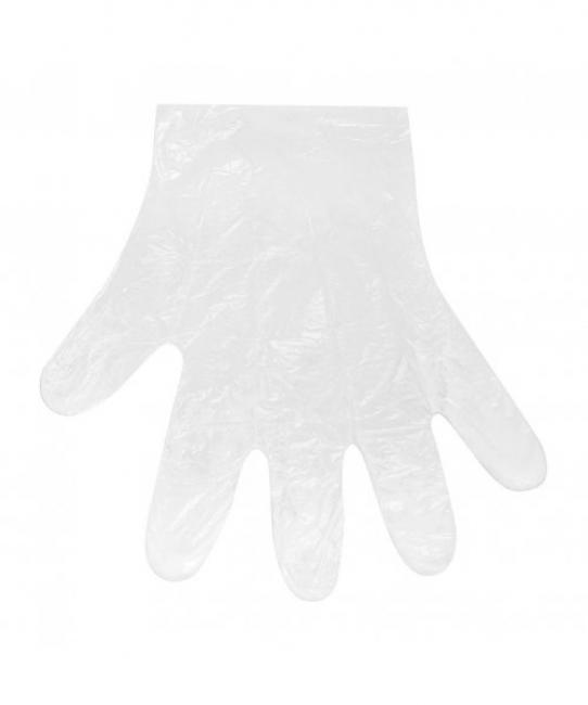 Disposable Manicure Gloves with Cream Emulsion, 30g.