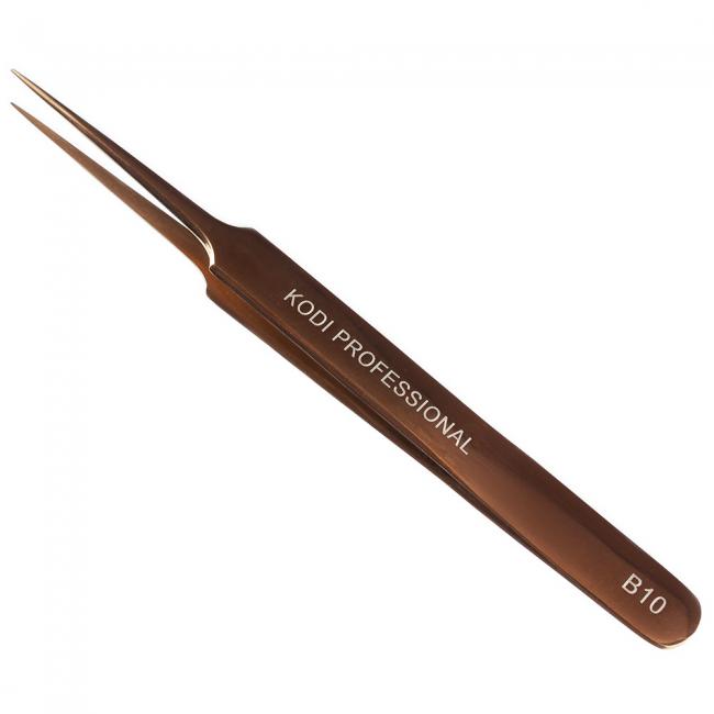 Eyelash Extension Tweezers B10