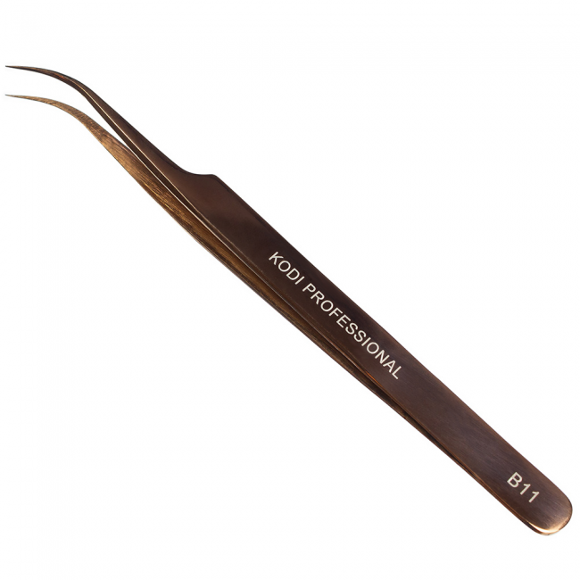 Eyelash Extension Tweezers B11