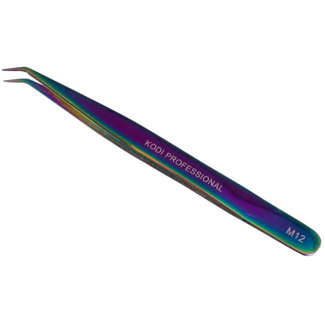 Eyelash extension Tweezers M12