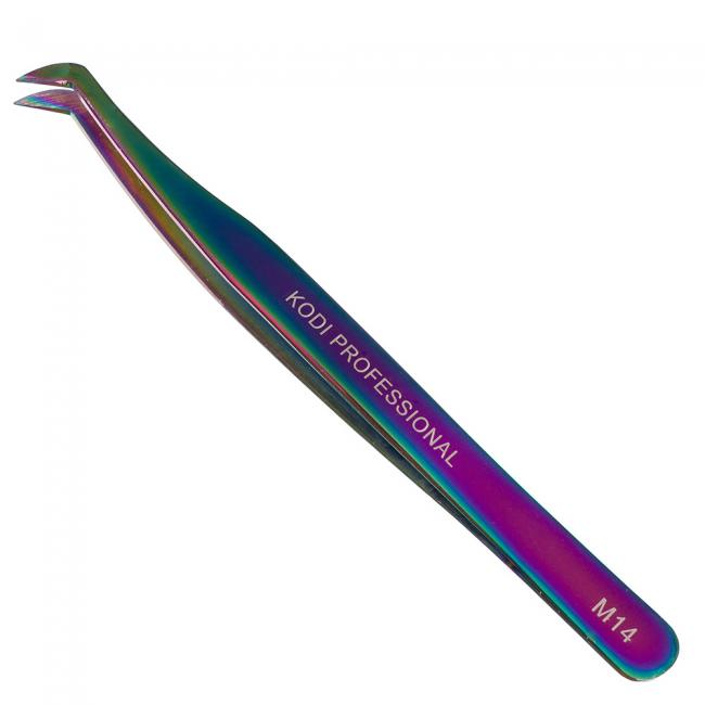 Eyelash Extension Tweezers M14