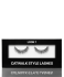 Ресницы на ленте Catwalk style, Look 1 