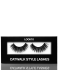 Strip Eyelashes Catwalk style, Look 10