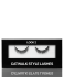Ресницы на ленте Catwalk style, Look 2 