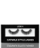 Strip Eyelashes Catwalk style, Look 4