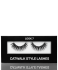 Ресницы на ленте Catwalk style, Look 7 