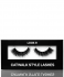 Strip Eyelashes Catwalk style, Look 9