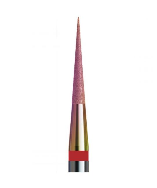 № 79 V104.165.514.014_K (Drill Bit Diamond Cone 165, Length 8.0 mm, d = 1.4 mm, Soft Abrasive, Chameleon Spraying)