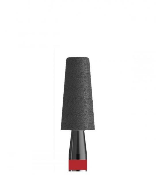 № 102 V104.172.514.040_D (Drill Bit Diamond Cone Truncated 172, d = 4.0 mm, Soft Abrasive, Carbon Spraying)