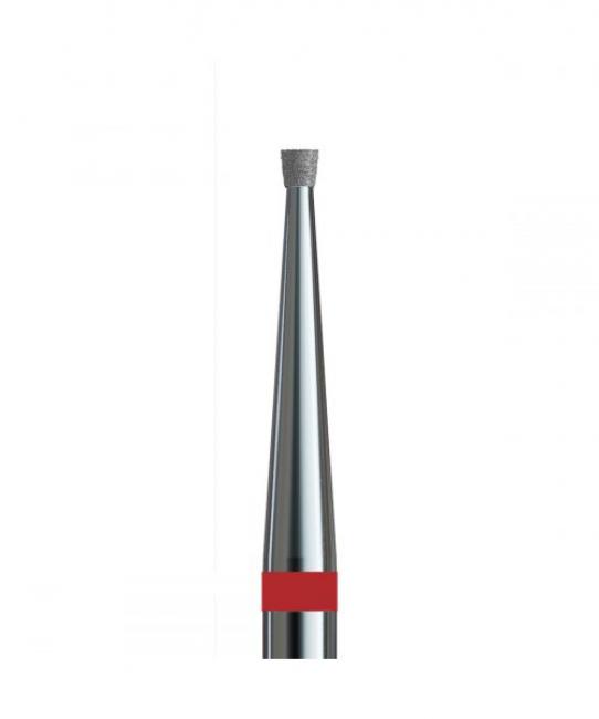 № 41 V104.010.514.010 (Drill Bit Diamond Reverse Cone Truncated 010, d = 1.0 mm, Soft Abrasive)