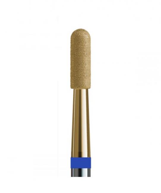 № 72 V104.141.524.023_Z (Drill Bit Diamond Cylinder 141, d = 2.3 mm, Medium Abrasive, with Zirconium Spraying)