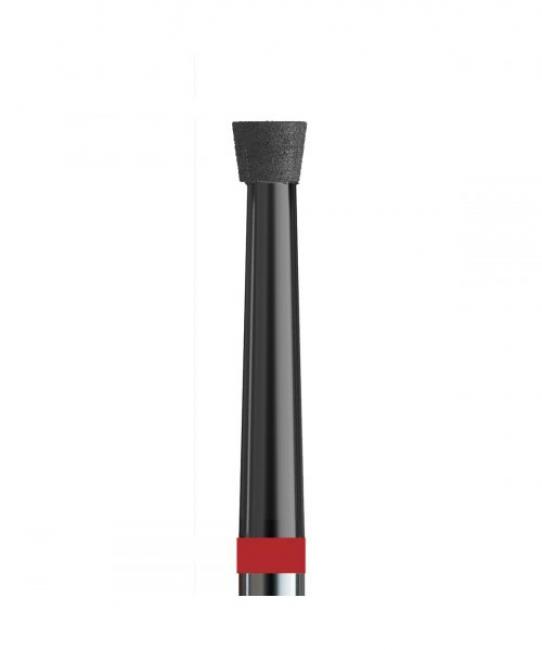 № 50 V104.010.514.023_D (Drill Bit Diamond Reverse Cone 010, d = 2.3 mm, Soft Abrasive, Carbon Spraying)