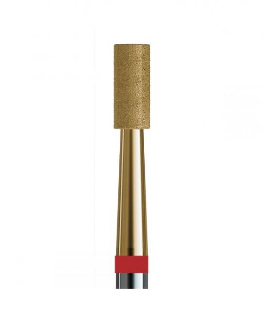 № 64 V104.110.514.025_Z (Drill Bit Diamond Cylinder 110, d = 2.5 mm, Soft Abrasive, Zirconium-coated)