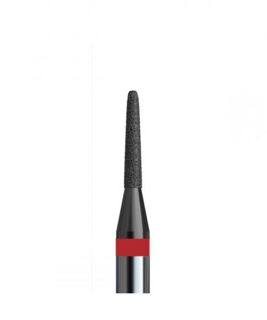 № 110 V104.197.514.010_D (Drill Bit Diamond Pointed 197, d = 1.0 mm, Soft Abrasive, Carbon Spraying)