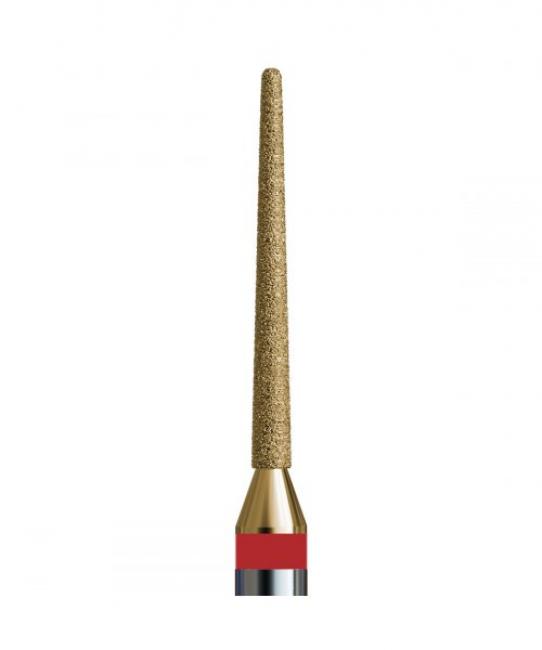 № 120 V104.199.514.010_Z (Drill Bit Diamond Pointed 199, d = 1.0 mm, Soft Abrasive, with Zirconium Spraying)