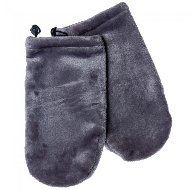 Terry Mittens (Color: Gray)